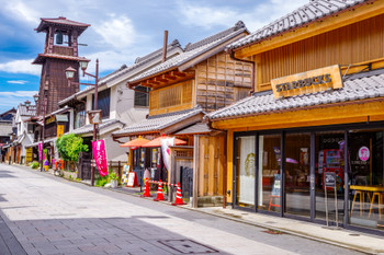 The Bell of Time, Koedo [Saitama Kawagoe City