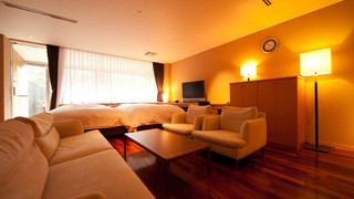 デラックス ツインルーム