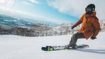 スノー スポーツとスキー / 1