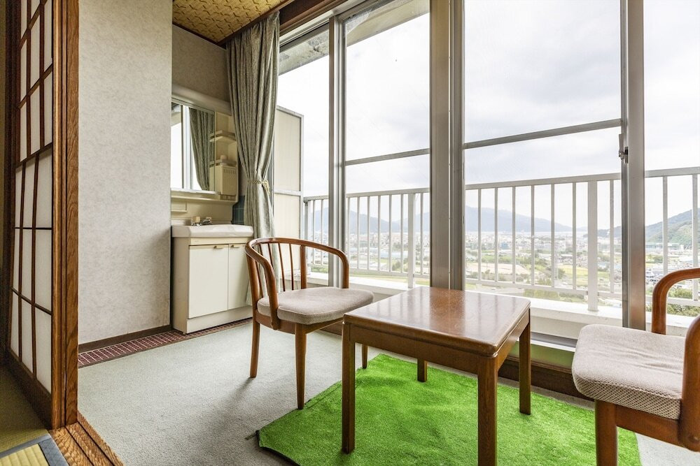 客室の設備とサービス