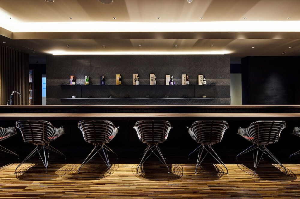 1階 割烹レストラン／宮島與平