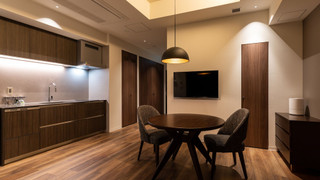 1ベッドルーム レジデンス