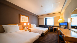 スタンダードツイン 禁煙