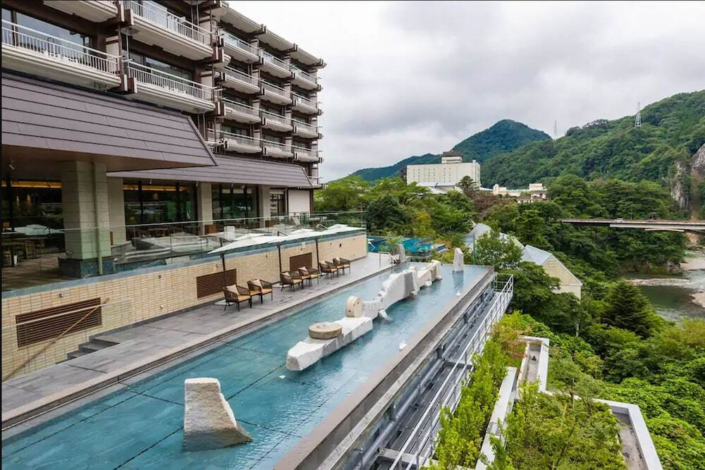 きぬ川ホテル三日月（鬼怒川温泉）3976946