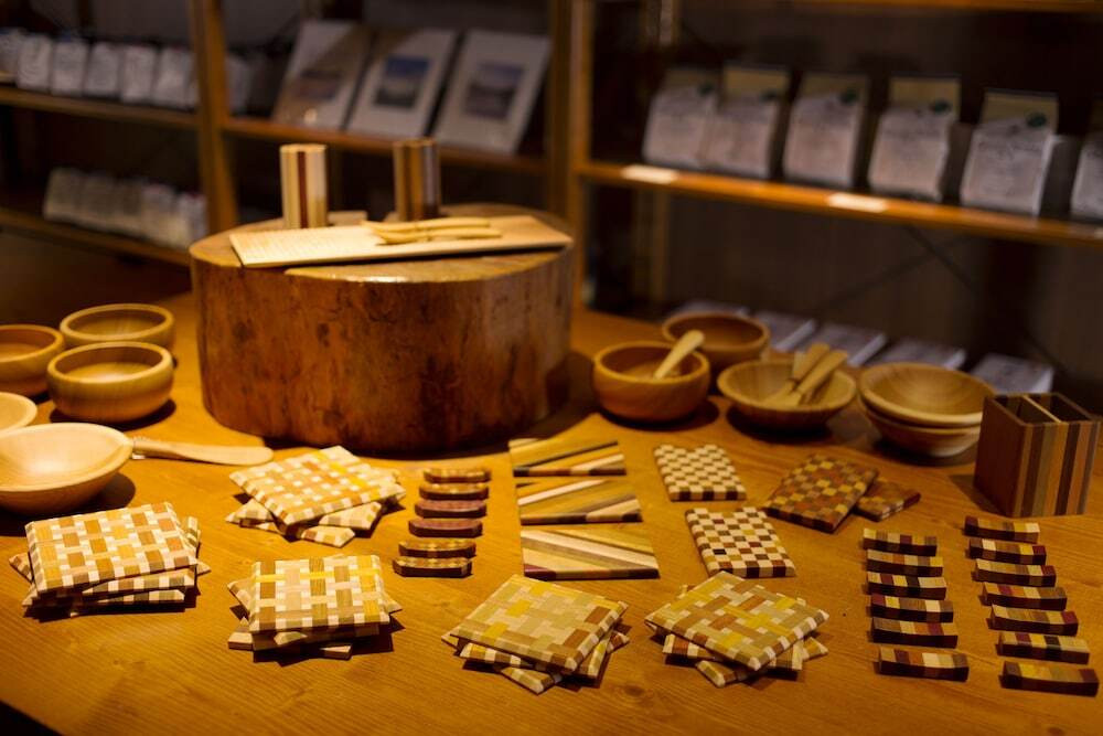 スーベニアショップ