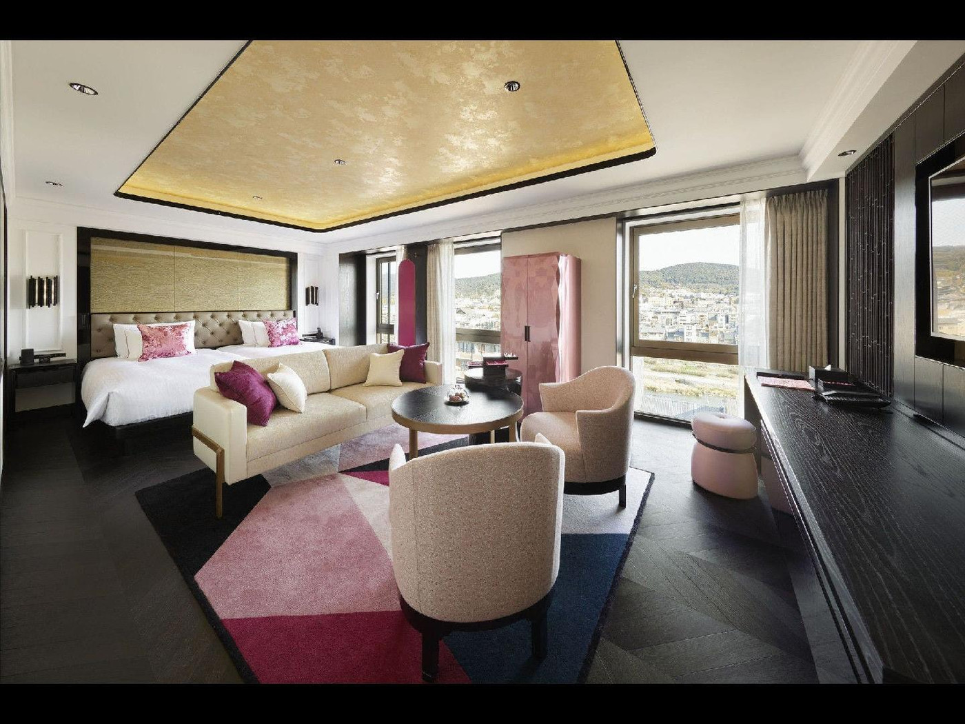 デラックス／友達と過ごすのにちょうどいいサイズ感3741597