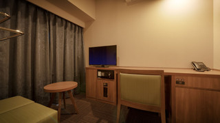 モデレートトリプルルーム 禁煙