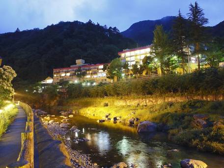 リブマックスリゾート川治（旧：源泉の宿 らんりょう） / 4