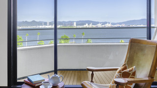 ルイガンズ　ダブルルーム　禁煙 (6-7F) 33m2