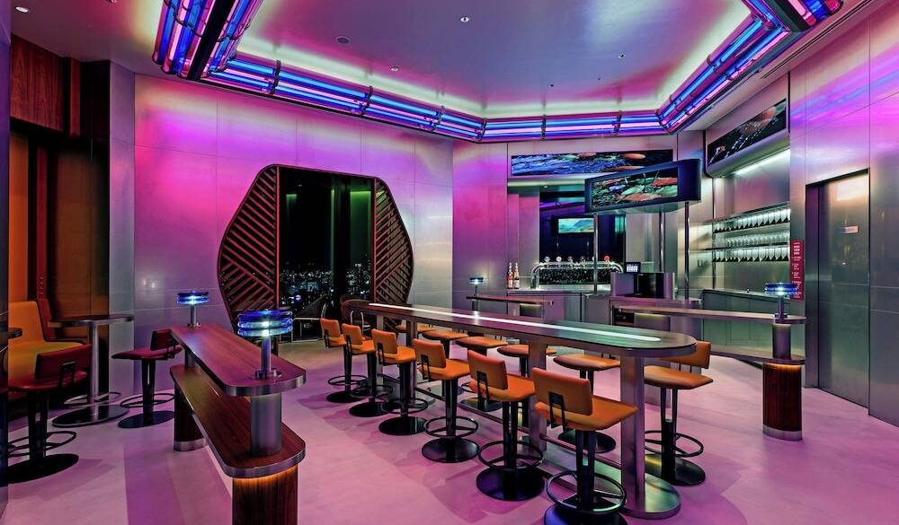 バー「オートマタ」 / 5