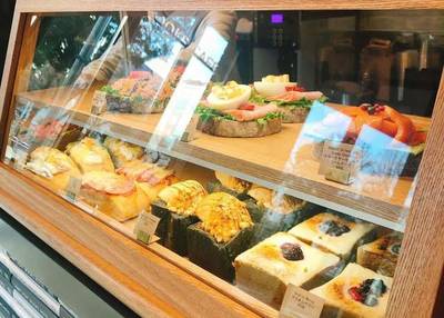 ランプライトブックスカフェ