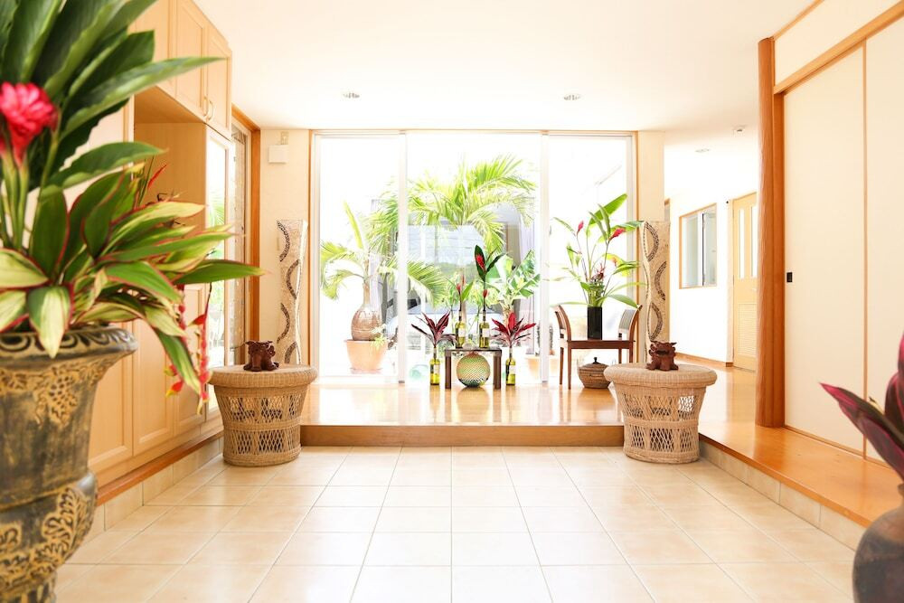 内部エントランス