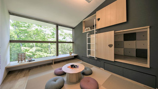 キャビン 禁煙 共用バスルーム