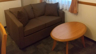 デラックス ツインルーム 禁煙