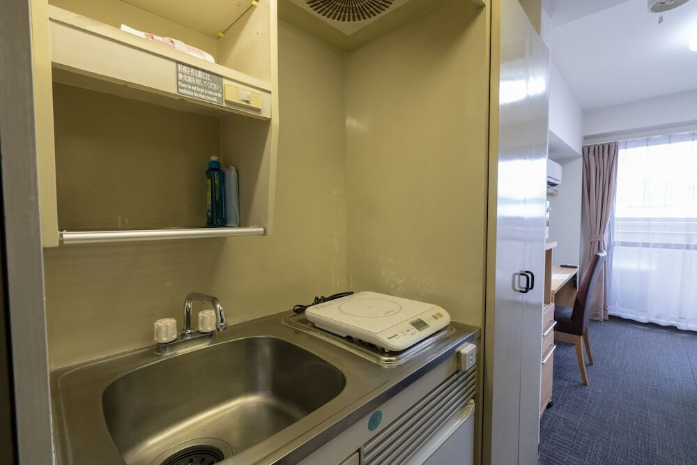 専用簡易キッチン