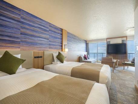 亀の井ホテル 熱海 / 2