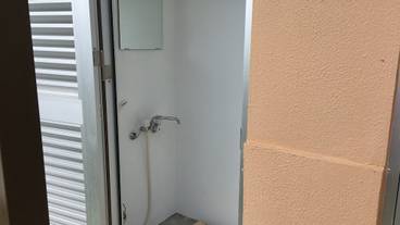 施設内の設備 / 2