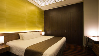 4ベッドルーム レジデンス [スキーリゾート側]