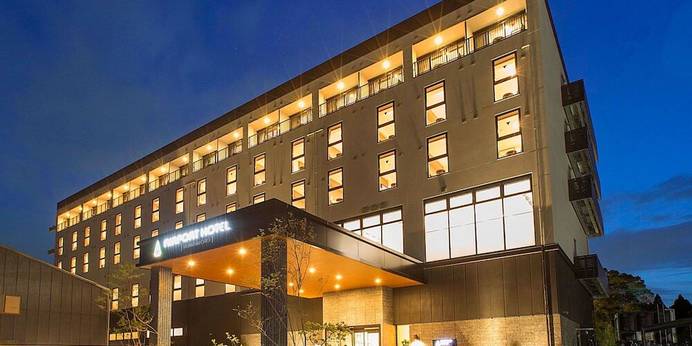 エアポートホテル熊本（熊本県 シティホテル） / 1