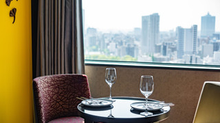 スタンダードキングルーム (26平方メートル)