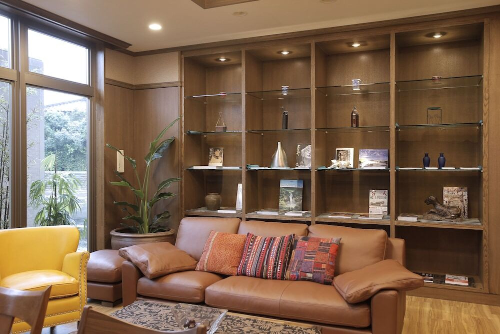 リビング エリア