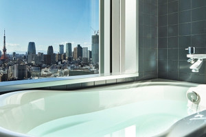  朝日が降り注ぐ風景もステキ