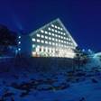 層雲峡マウントビューホテル