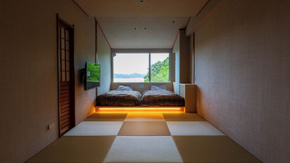 露天風呂付 特別和洋室（35㎡）