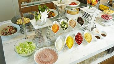 ビュッフェ / 18