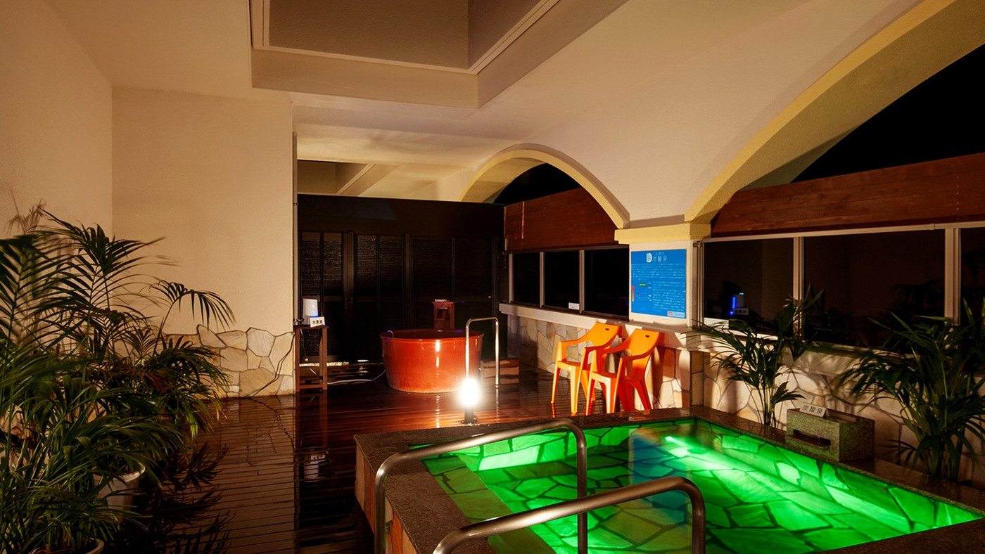 キッズに嬉しい仕掛けが盛りだくさん！南国リゾート気分のグランピング3407377