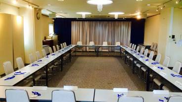 施設内の設備 / 3