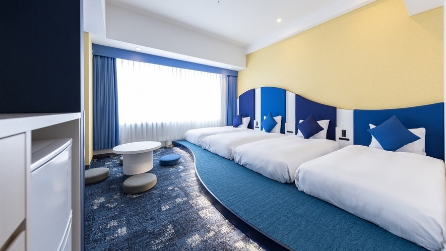 USJで遊んだ後は、天然展望温泉で大阪の夜景を満喫！4772087