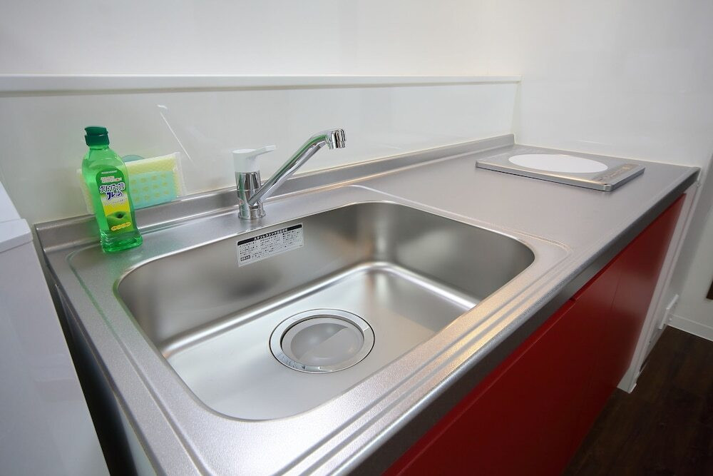 専用簡易キッチン