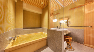 2024年OPEN! Suite 慈 [Itsukushimi] ツイン+和室+檜風呂