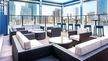 屋上テラス / 19