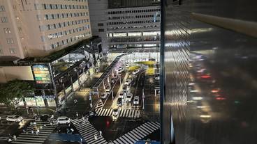 部屋からの景観 / 22