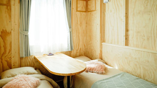 ハウス 2 ベッドルーム 夏