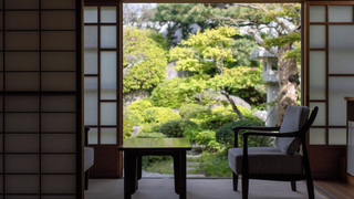 貴賓室 (1階庭園側, 禁煙)