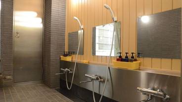 施設内の設備 / 5