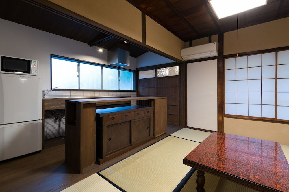 リビング エリア