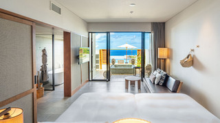 プレミア オーシャンビュー ツイン 13歳以上 禁煙