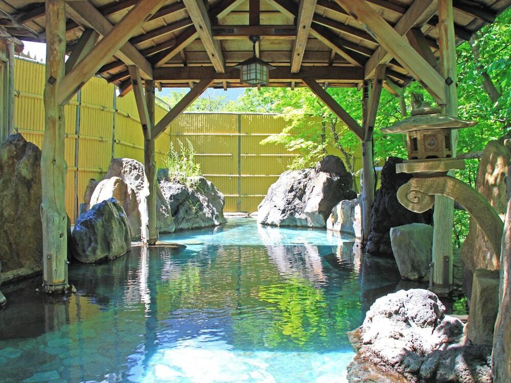 温泉