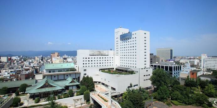 ホテルフジタ福井(福井県 ビジネスホテル) / 1