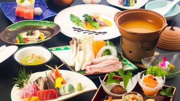 食事・飲み物 / 1