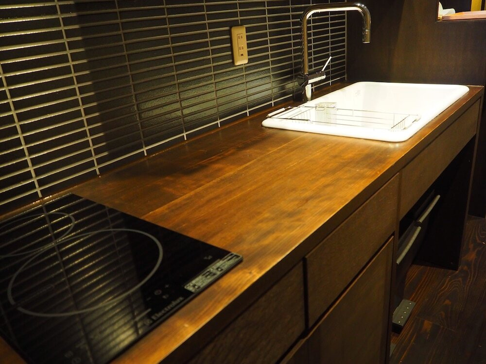 専用簡易キッチン