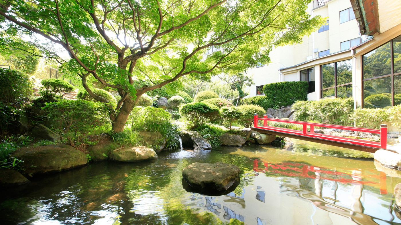 13. 4000坪の庭園で四季を感じる「伊豆網代温泉 松風苑」4247799