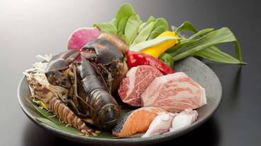 食事・飲み物 / 1