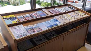 施設内の設備 / 5