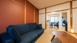 露天風呂付き離れ「虹(NIJI)」禁煙