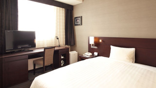 シングルルーム（2名利用）禁煙